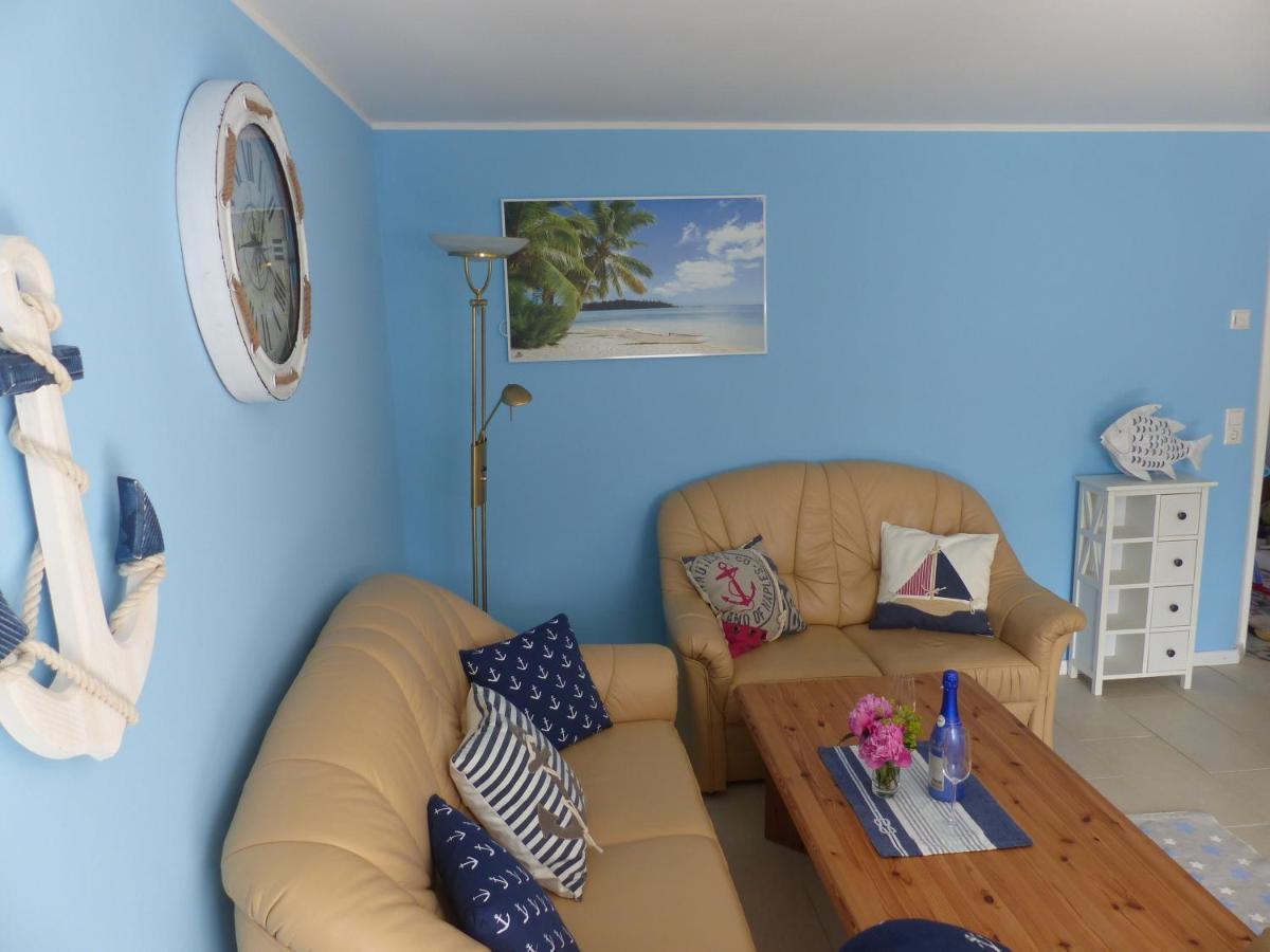 Strandhaus Mariflor Brook Экстерьер фото
